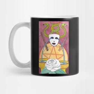 The Magician Tarot Card Mug